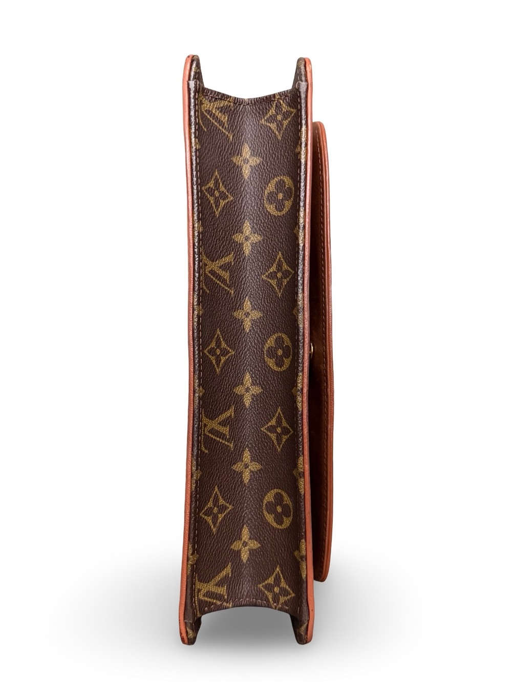 Louis Vuitton Monogram Pochette Dame GM Vintage Crossbody Clutch Bag 1988 - Picture 10 of 16